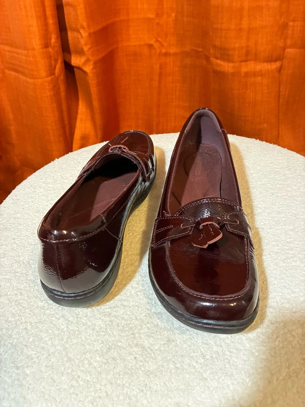 Clarks sleek patent